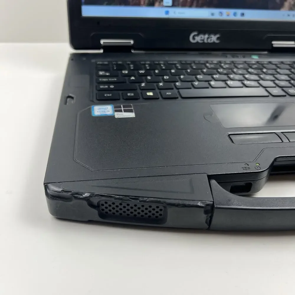 GETAC S410 G3 Rugged Laptop 14
